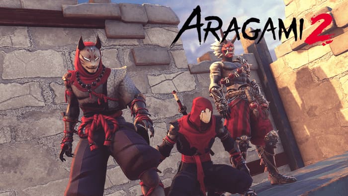 Aragami 2 il ninja game cooperativo ha una data di uscita
