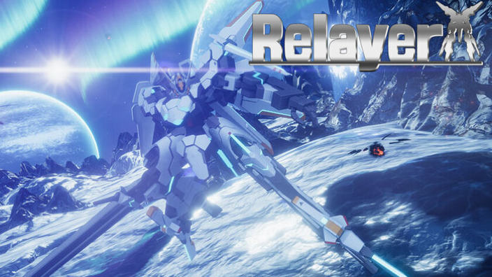 Relayer la saga di mecha strategica esce in contemporaneamente in tutto il mondo