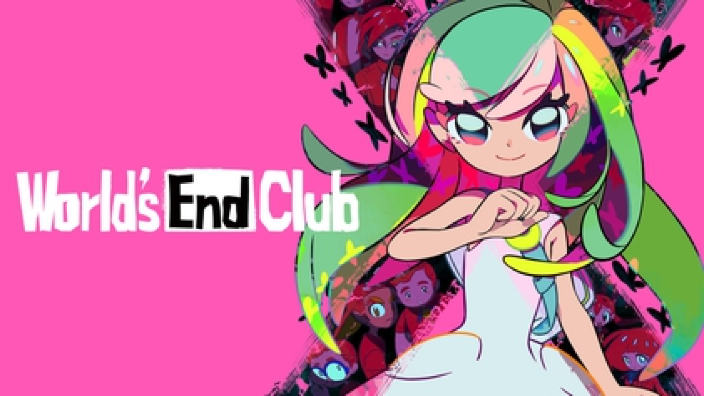 Disponibile da oggi World's End Club