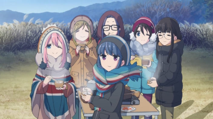 Anime Preview: OAD di Yuru Camp, biscioni animatori e molto altro