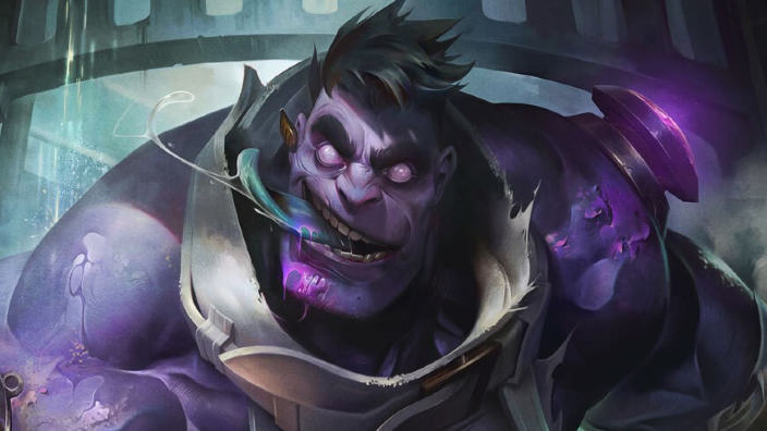 League of Legends lancia il nuovo Dr. Mundo