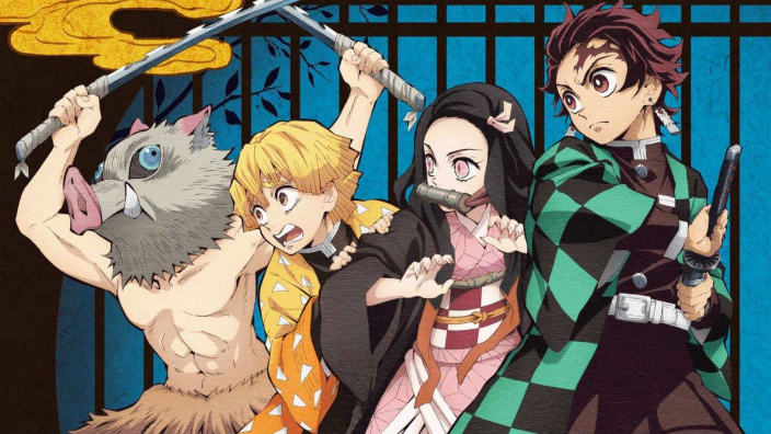 A lezione di Anime con Netflix: si inizia con Demon Slayer