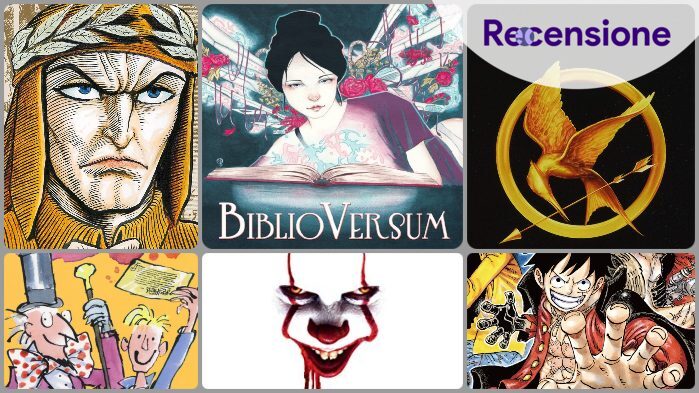 <strong>Biblioversum</strong> - Recensione del gioco da tavolo