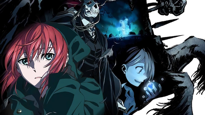 The Ancient Magus' Bride: nuovo trailer per gli OAD