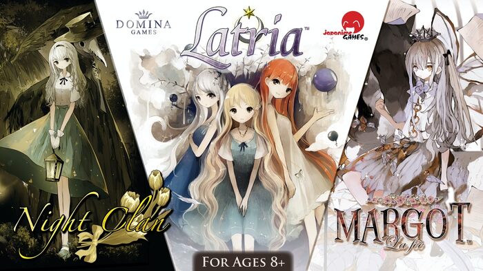 Japanime Games apre il kickstarter per The Domina Anthology 2