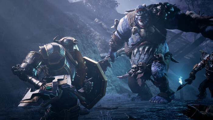 Dungeons & Dragons Dark Alliance mostrato in 5 minuti di gameplay
