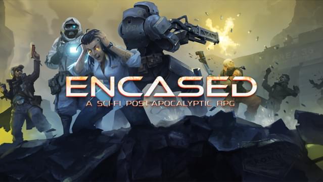 Trailer per il GdR sci-fi Encased