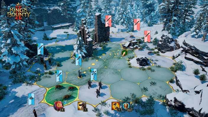 King's Bounty II ha una data di rilascio ufficiale