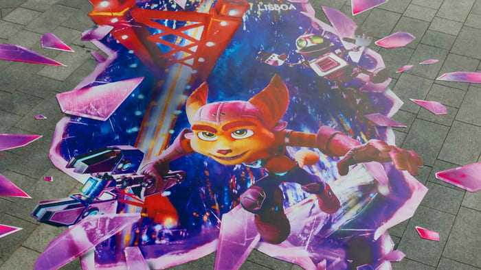 Ratchet & Clank Rift Apart disponibile oggi e contest Italia Portogallo