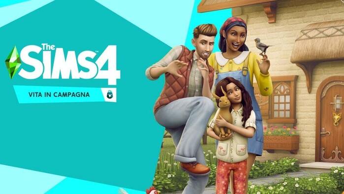 The Sims 4 data per Vita in Campagna la nuova espansione