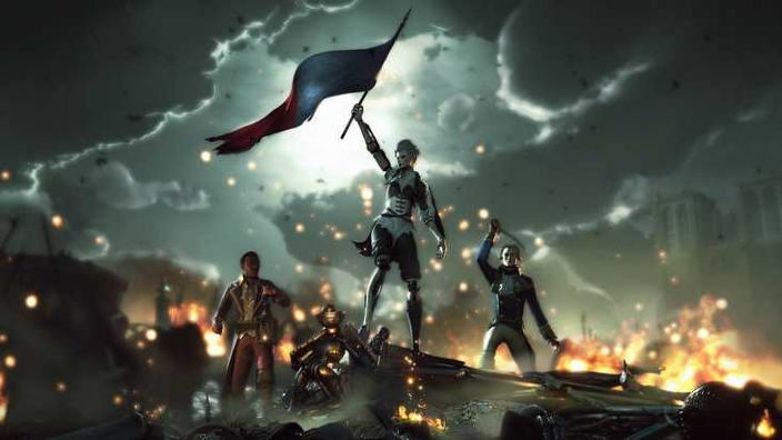 Annunciato Steelrising la rivoluzione francese secondo Spider