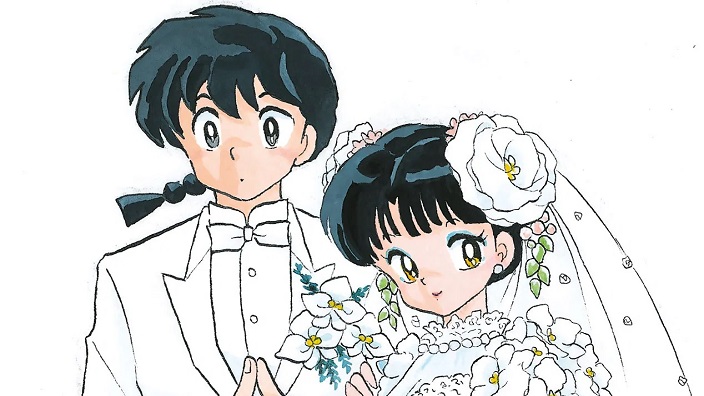 Rumiko Takahashi svela il perchè i suoi personaggi non si dicono mai "ti amo"