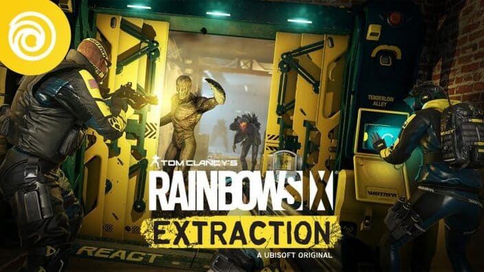 Ubisoft presenta ufficialmente Rainbow Six Extraction