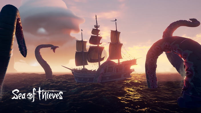 Jack Sparrow entra in Sea of Thieves