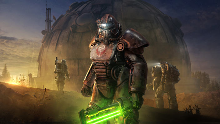 Fallout 76 Steel Reign trailer e data di uscita