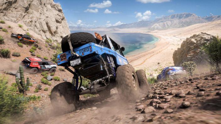 Forza Horizon 5 in arrivo su Xbox Series, Xbox One e PC