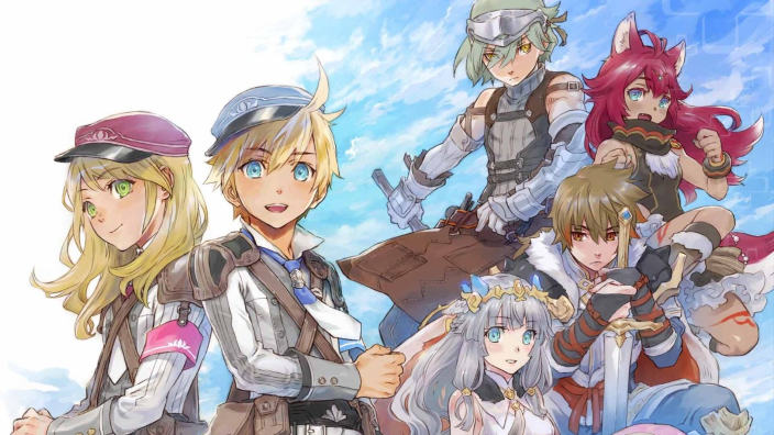Finalmente una data per Rune Factory 5