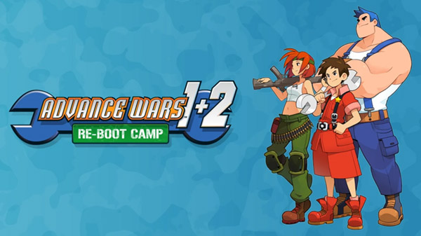 Advance Wars 1+2 Re-Boot Camp annunciato all'E3 2021