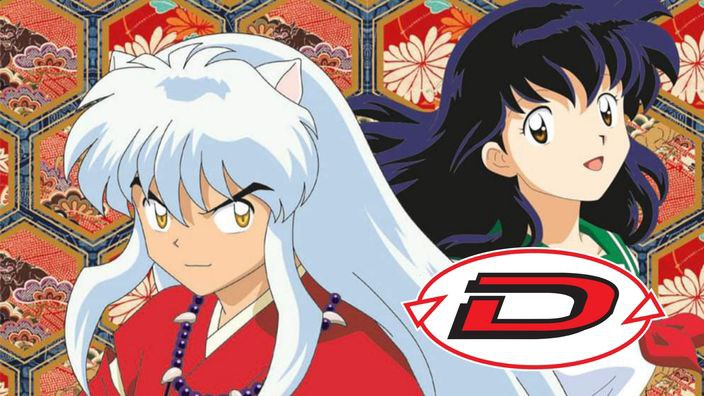 Dynit annuncia edizione blu ray per Bem e Inuyasha a settembre