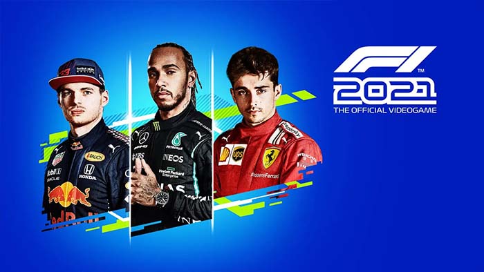 Features trailer per F1 2021
