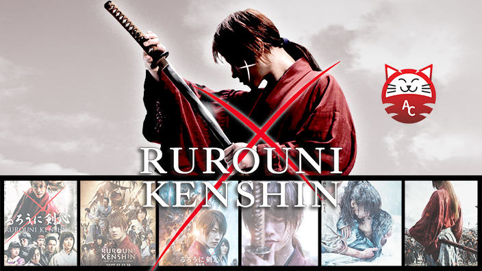 <b>Rurouni Kenshin</b>, cuore di spada: recensione della quadrilogia live action