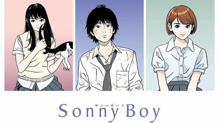 Sonny Boy: nuovo trailer per l'anime di Madhouse