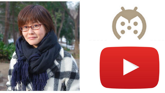 L'animatrice Terumi Nishii apre il proprio canale YouTube ufficiale