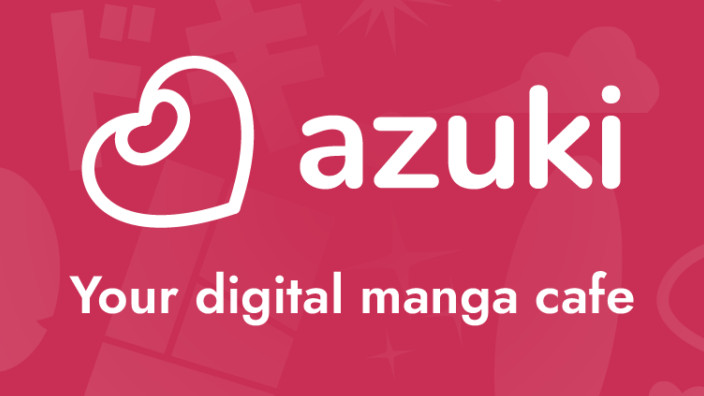 Azuki: arriva un nuovo sito di manga online in inglese
