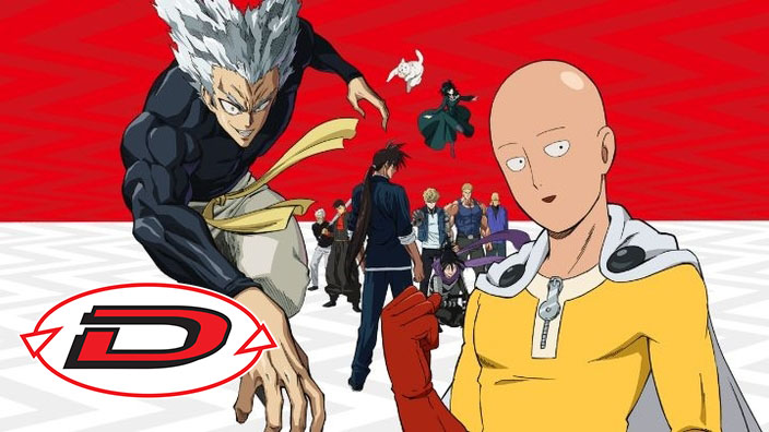 One Punch Man 2: Focus On sull'edizione Home Video Dynit