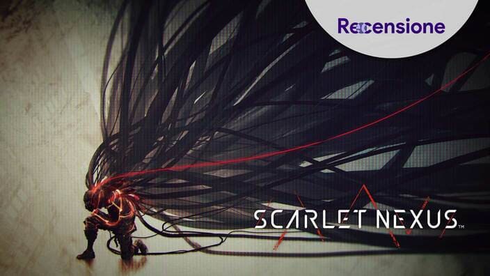<strong>Scarlet Nexus</strong> - Recensione