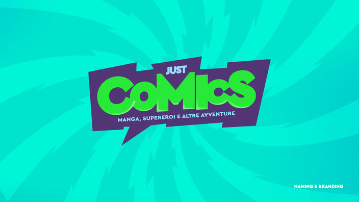 Contest Just Comics a Milano: vinci con Mondadori Store e AnimeClick