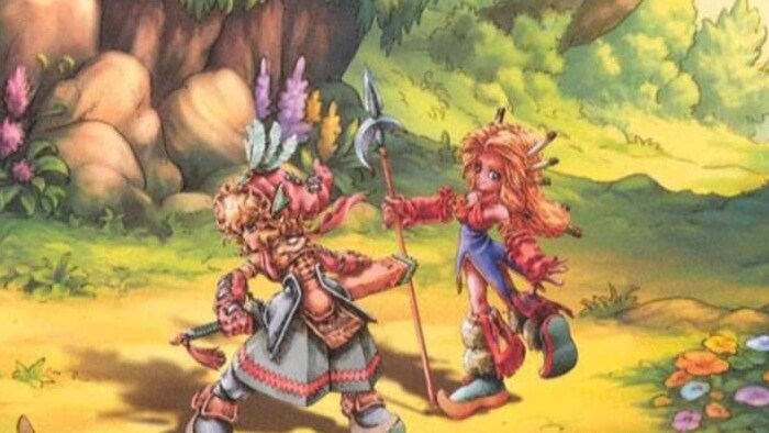Legend of Mana Remaster mostrati alcuni gameplay anteprima