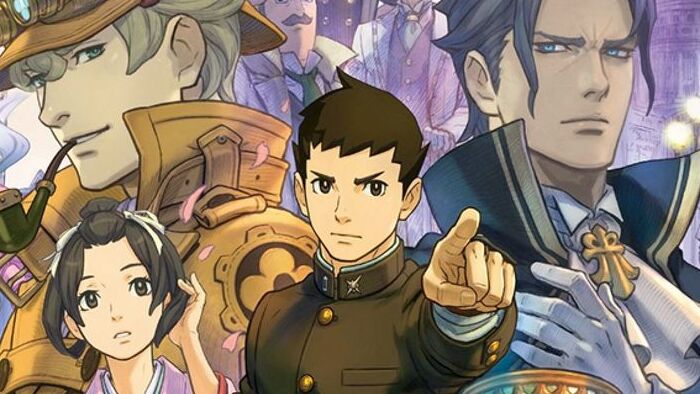 The Great Ace Attorney Chronicles presenta le meccaniche in trailer