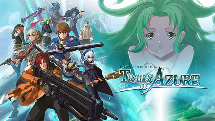 NISA annuncia l'arrivo in occidente di quattro The Legend of Heroes