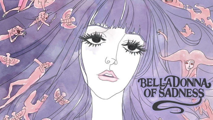 Kanashimi no Belladonna: il film culto in versione restaurata per l'Anime Mirai Festival