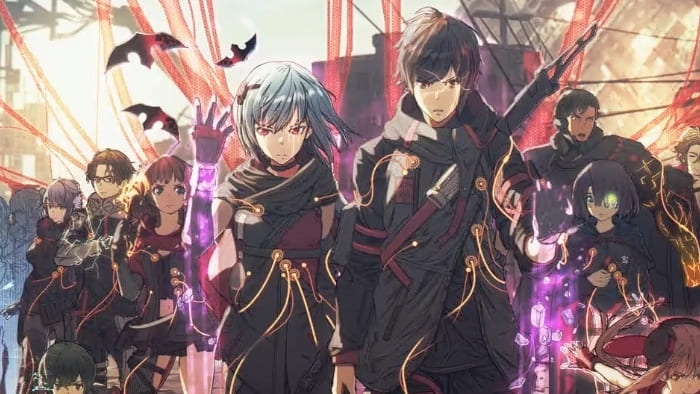 Scarlet Nexus disponibile da oggi
