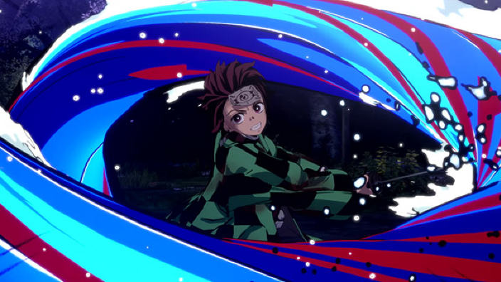 Demon Slayer Hinokami Chronicles presenta la Adventure Mode