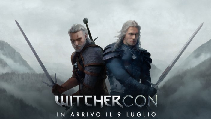 Annunciato il programma della prima edizione del WitcherCon