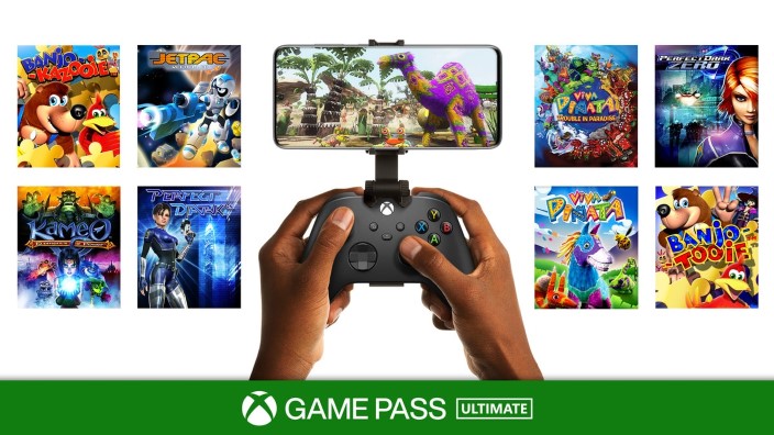 Xbox Cloud Gaming ora è per tutti i membri di Game Pass Ultimate