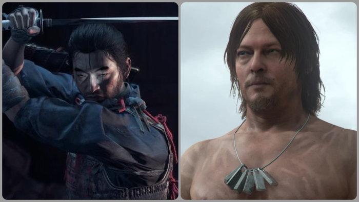 Death Stranding e Ghost of Tsushima arrivano le Director's Cut