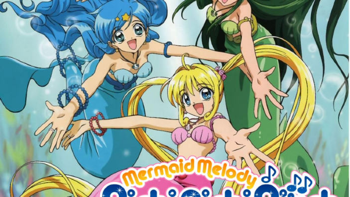 Mermaid Melody: il sequel del manga in arrivo ad agosto in Giappone