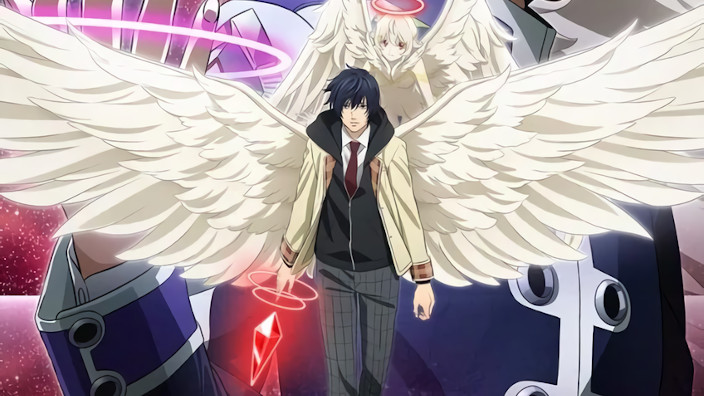 Platinum End: trailer per l'anime del duo di Death Note