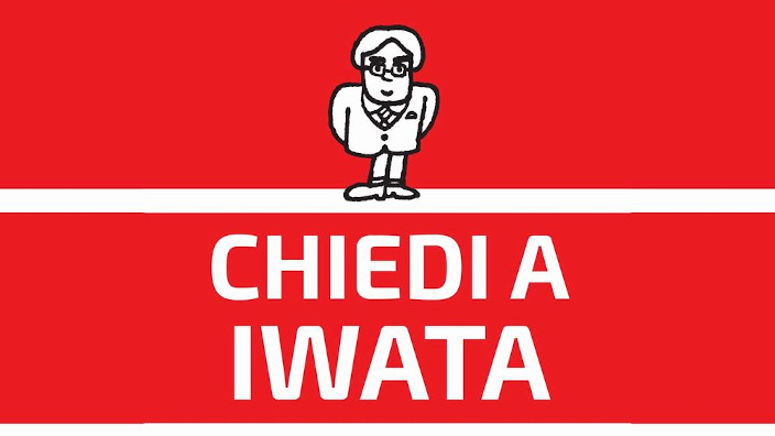 Planet Manga annuncia "Chiedi a Iwata"