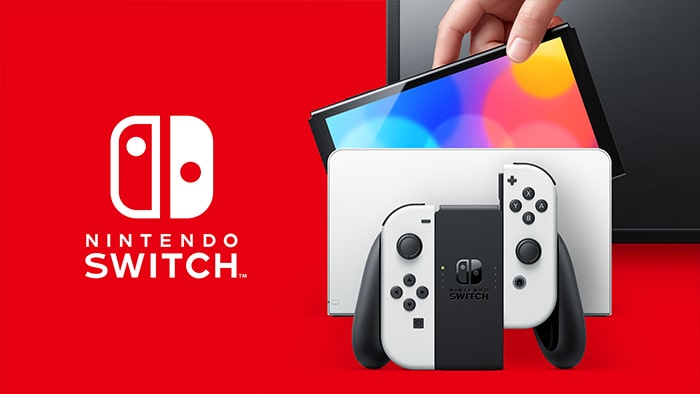 Ecco Nintendo Switch OLED