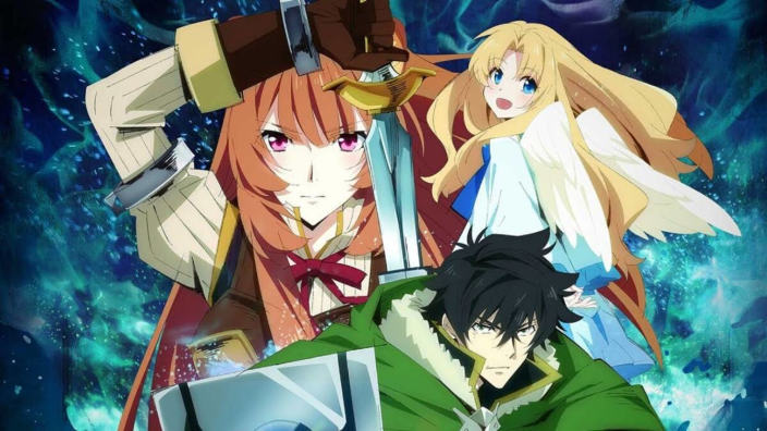 The Rising of the Shield Hero: la seconda stagione slitta al 2022