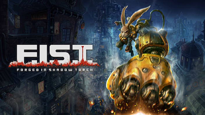 Annunciata la data di F.I.S.T. Forged in Shadow Torch