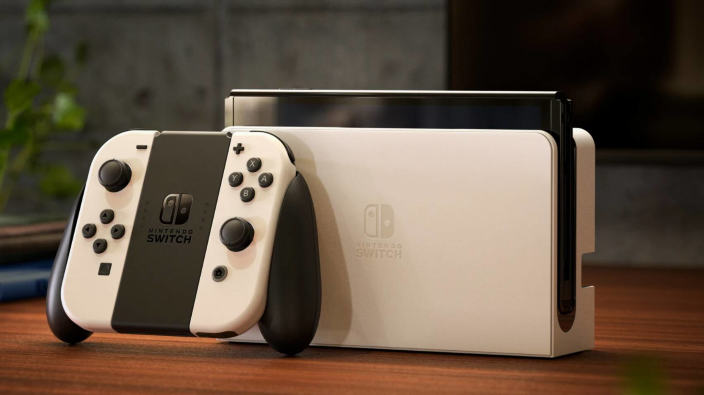 Switch OLED i controller Joy-Con non saranno migliorati