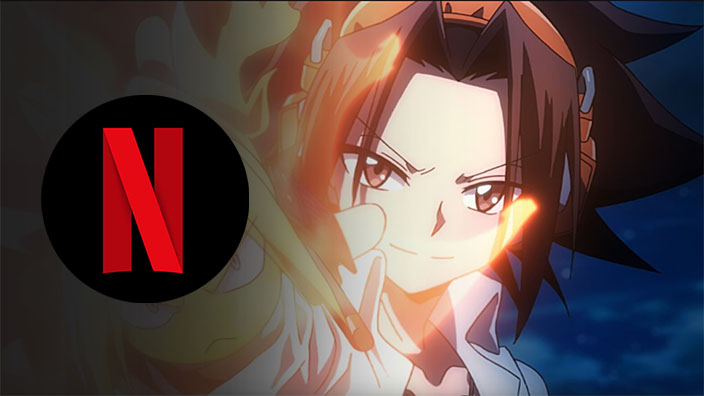Shaman King: trailer italiano per la serie in arrivo su Netflix