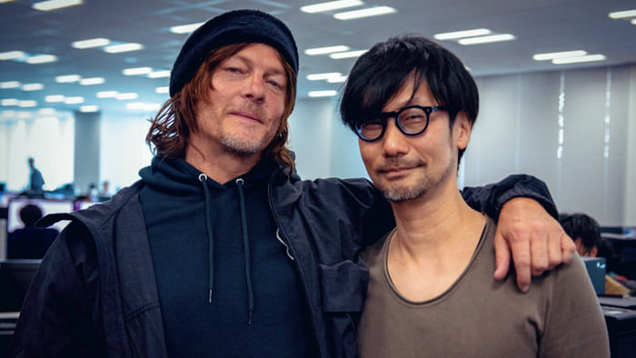A Hideo Kojima non piace il titolo Death Stranding Director's Cut