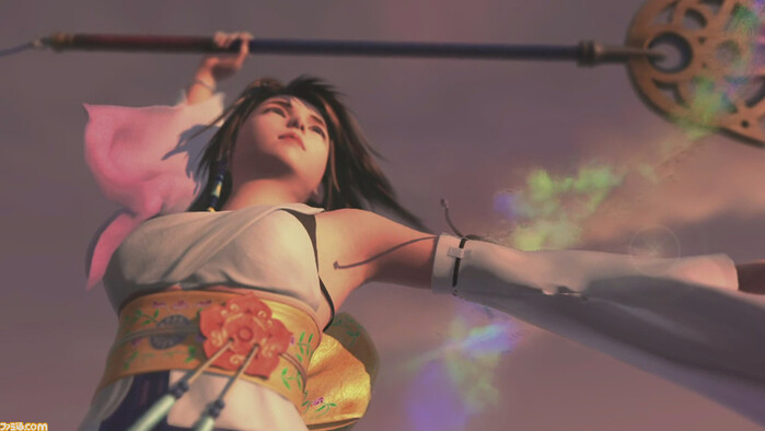 Final Fantasy X-3 potrebbe essere realtà ma non nell'immediato